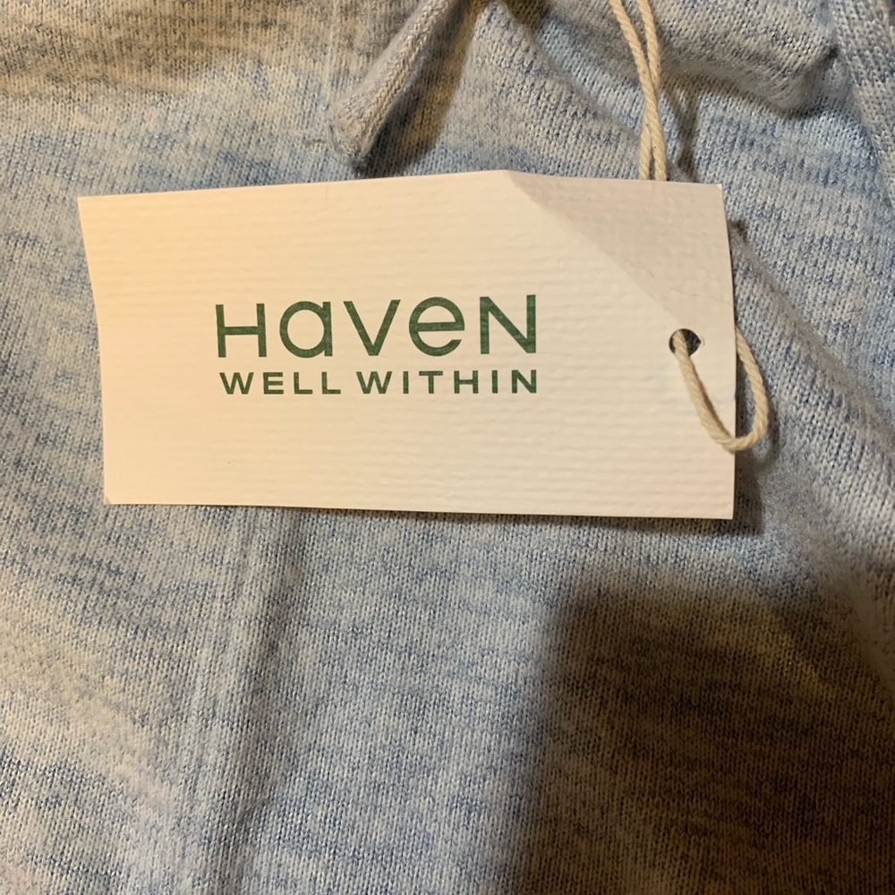 Pair or size large Talbots Haven Well Within  relaxing pants.